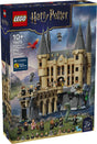 LEGO 76473 HARRY POTTER HOGWARTS CASTLE - EAST WING AGE: 10+