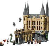LEGO 76473 HARRY POTTER HOGWARTS CASTLE - EAST WING AGE: 10+