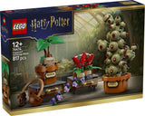 LEGO 76474 HARRY POTTER HOGWARTS HERBOLOGY PLANTS AGE: 12+
