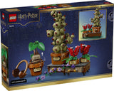 LEGO 76474 HARRY POTTER HOGWARTS HERBOLOGY PLANTS AGE: 12+