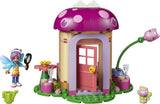 LEGO 11212 GABBY'S DOLLHOUSE KITTY FAIRY'S GARDEN HOUSE AGE: 4+