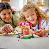 LEGO 11212 GABBY'S DOLLHOUSE KITTY FAIRY'S GARDEN HOUSE AGE: 4+