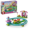 LEGO 11214 GABBY'S DOLLHOUSE FAIRY ROLLER COASTER AND TEA PARTY AGE: 4+