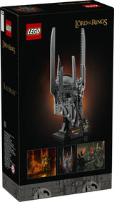 Lego Icons The Lord Of The Rings: Sauron'S Helmet 11373 Age: 18+