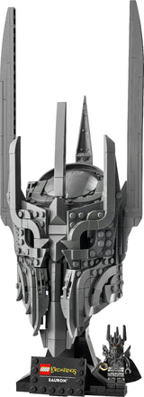 Lego Icons The Lord Of The Rings: Sauron'S Helmet 11373 Age: 18+