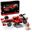 Lego Icons Ferrari F2004 & Michael Schumacher 11375  Age: 18+