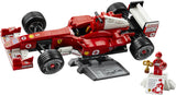 Lego Icons Ferrari F2004 & Michael Schumacher 11375  Age: 18+