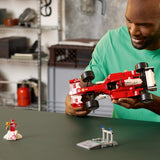 Lego Icons Ferrari F2004 & Michael Schumacher 11375  Age: 18+