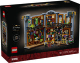 LEGO 11379 ICONS BOOKSTORE: BOOK NOOK AGE: 18+