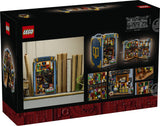 LEGO 11379 ICONS BOOKSTORE: BOOK NOOK AGE: 18+
