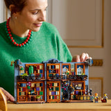 LEGO 11379 ICONS BOOKSTORE: BOOK NOOK AGE: 18+