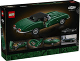 Lego 11381 Icons Jaguar E-Type Age: 18+