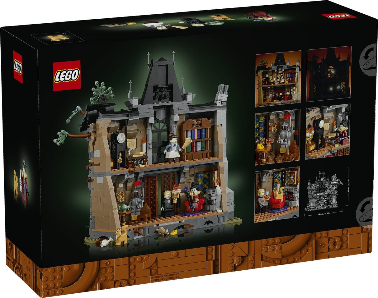 LEGO 11383 ICONS MAYOR MANOR AGE: 18+