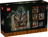 LEGO 11383 ICONS MAYOR MANOR AGE: 18+