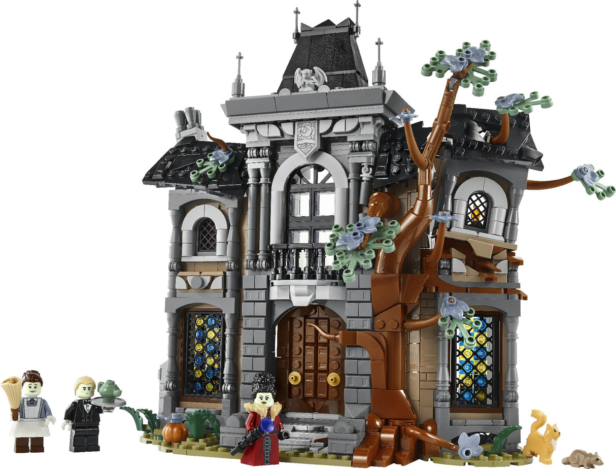 LEGO 11383 ICONS MAYOR MANOR AGE: 18+