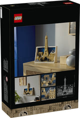 LEGO ARCHITECTURE 21064 AGE: 18+