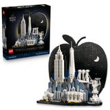 LEGO 21066 ARCHITECTURE NEW YORK CITY - THE BIG APPLE AGE: 18+