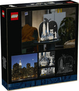 LEGO 21066 ARCHITECTURE NEW YORK CITY - THE BIG APPLE AGE: 18+