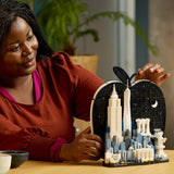 LEGO 21066 ARCHITECTURE NEW YORK CITY - THE BIG APPLE AGE: 18+