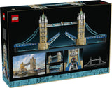 Lego 21067 Architecture Tower Bridge Age: 18+