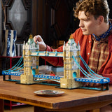 Lego 21067 Architecture Tower Bridge Age: 18+