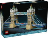 Lego 21067 Architecture Tower Bridge Age: 18+