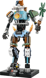 LEGO 77081 FORTNITE KIT DISPLAY MODEL AGE: 12+