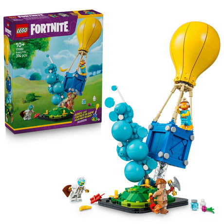 LEGO 77080 FORTNITE SUPPLY DROP AGE: 10+
