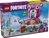 LEGO 77082 FORTNITE RAVE CAVE MODEL AGE: 12+