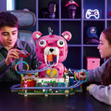LEGO 77082 FORTNITE RAVE CAVE MODEL AGE: 12+