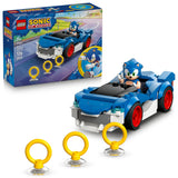 LEGO SONIC SONIC: SPEEDSTER LIGHTNING 77117 AGE: 7+