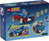 LEGO SONIC SONIC: SPEEDSTER LIGHTNING 77117 AGE: 7+
