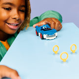 LEGO SONIC SONIC: SPEEDSTER LIGHTNING 77117 AGE: 7+