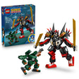 LEGO 77120 SONIC SHADOW VS MECH AGE: 8+