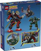 LEGO 77120 SONIC SHADOW VS MECH AGE: 8+