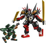 LEGO 77120 SONIC SHADOW VS MECH AGE: 8+