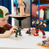 LEGO 77120 SONIC SHADOW VS MECH AGE: 8+