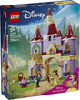 LEGO 43289 DISNEY PRINCESS BELLE & THE BEAST'S ENCHANTED CASTLE AGE: 5+