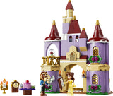 LEGO 43289 DISNEY PRINCESS BELLE & THE BEAST'S ENCHANTED CASTLE AGE: 5+