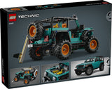 LEGO TECHNIC JEEP® WRANGLER RUBICON SUV 42227 AGE: 10+