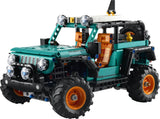LEGO TECHNIC JEEP® WRANGLER RUBICON SUV 42227 AGE: 10+