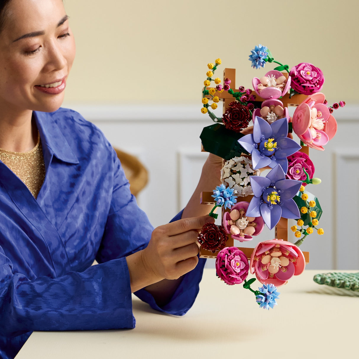 Lego Botanicals Flower Wall 11503  Age: 18+