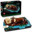 Lego Ideas Floating Sea Otters 21366 Age: 18+