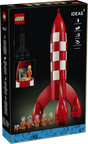 Lego Ideas Tintin® Moon Rocket 21367 Age: 18+