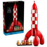 Lego Ideas Tintin® Moon Rocket 21367 Age: 18+