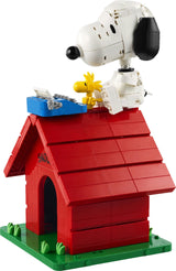 LEGO 21368 LEGO IDEAS PEANUTS SNOOPY'S DOGHOUSE AGE: 18+