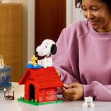 LEGO 21368 LEGO IDEAS PEANUTS SNOOPY'S DOGHOUSE AGE: 18+