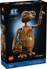 Lego 21370 Ideas E.T. The Extra-Terrestrial Age: 18+