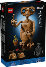 Lego 21370 Ideas E.T. The Extra-Terrestrial Age: 18+
