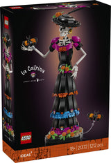 LEGO 21372 IDEAS LA CATRINA AGE: 18+